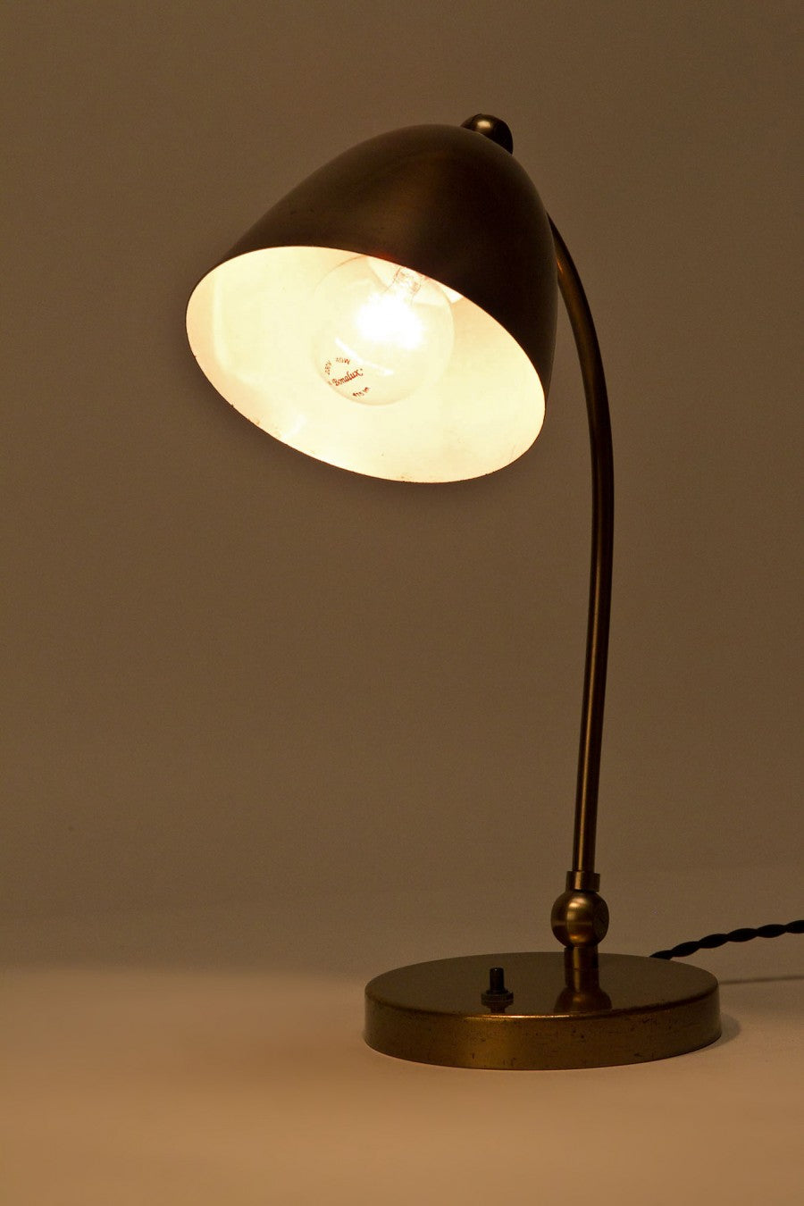 Le Phare Lausanne Tischlampe von Werksdesign