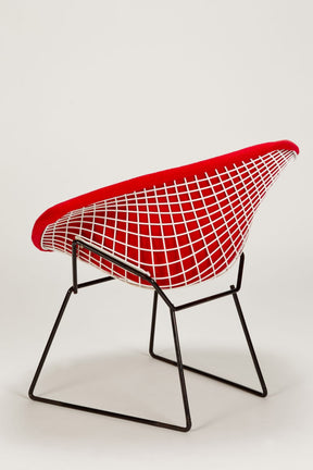 Diamond Chair Bertoia von Harry Bertoia