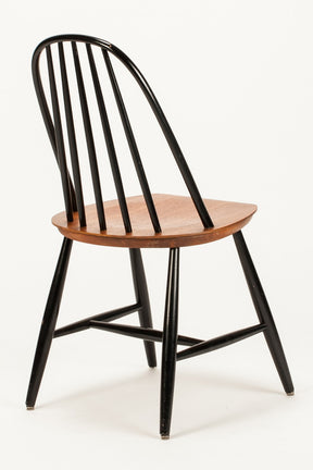 Ein Set Von 6 Carl Malmsten Stühlen Schweden von Carl Malmsten
