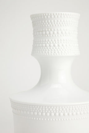Weiße 70 'Rosenthal Vase von Werksdesign