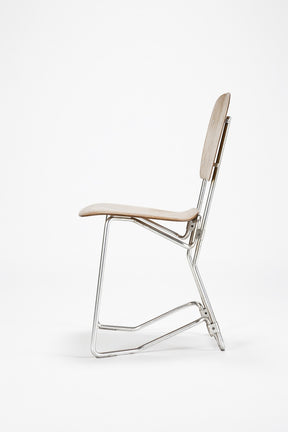 Aluflex Stuhl von Armin Wirth