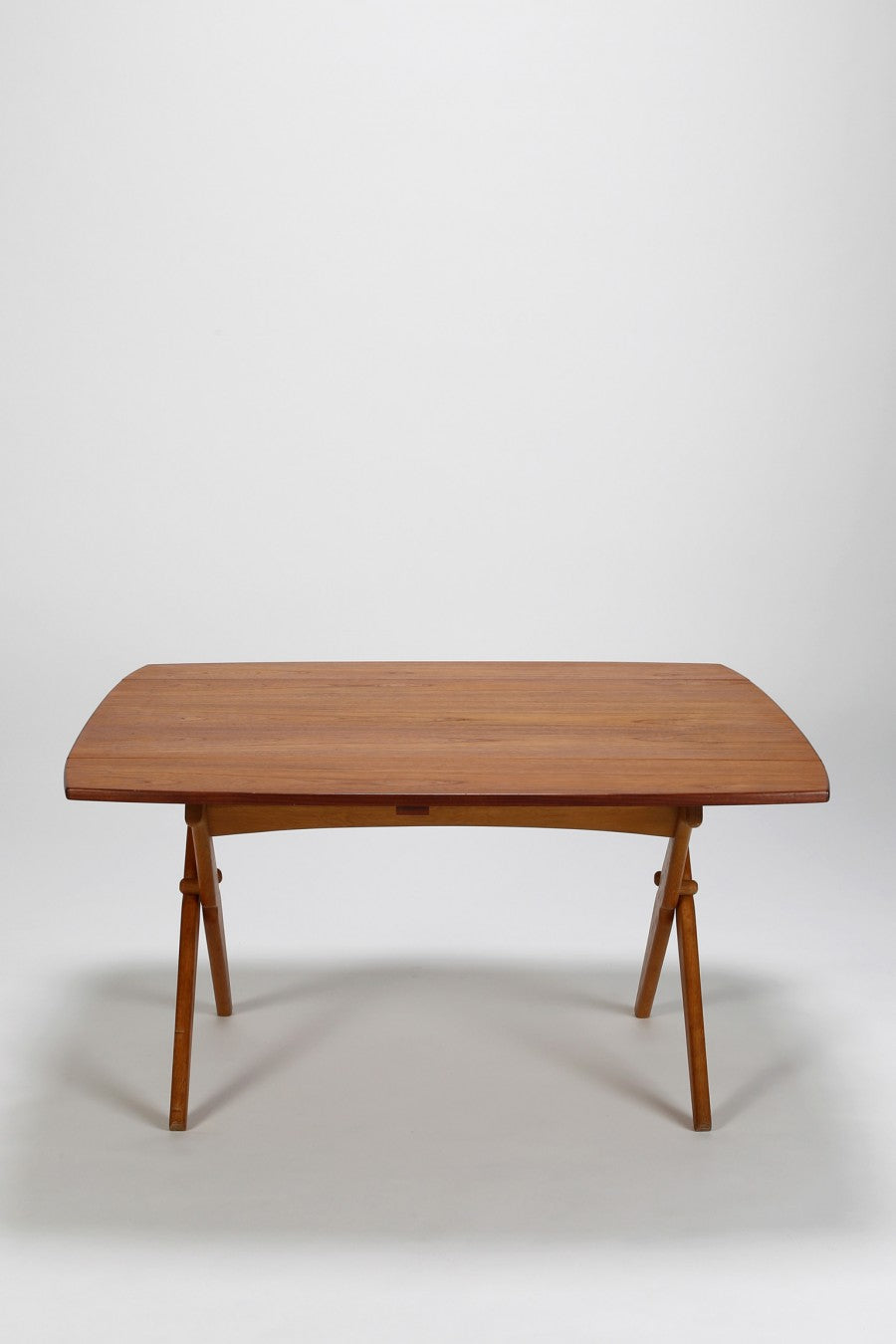 Höhenverstellbarer Dänischer Tisch von Hovmand Olsen