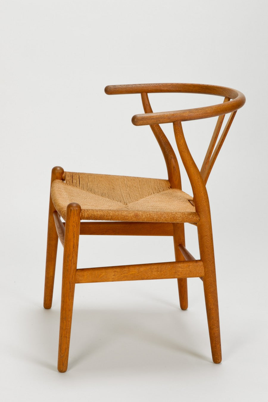 Ein Y Stuhl von Hans Wegner