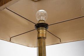 Art Deco-Stil Französische Lampe von Anonym
