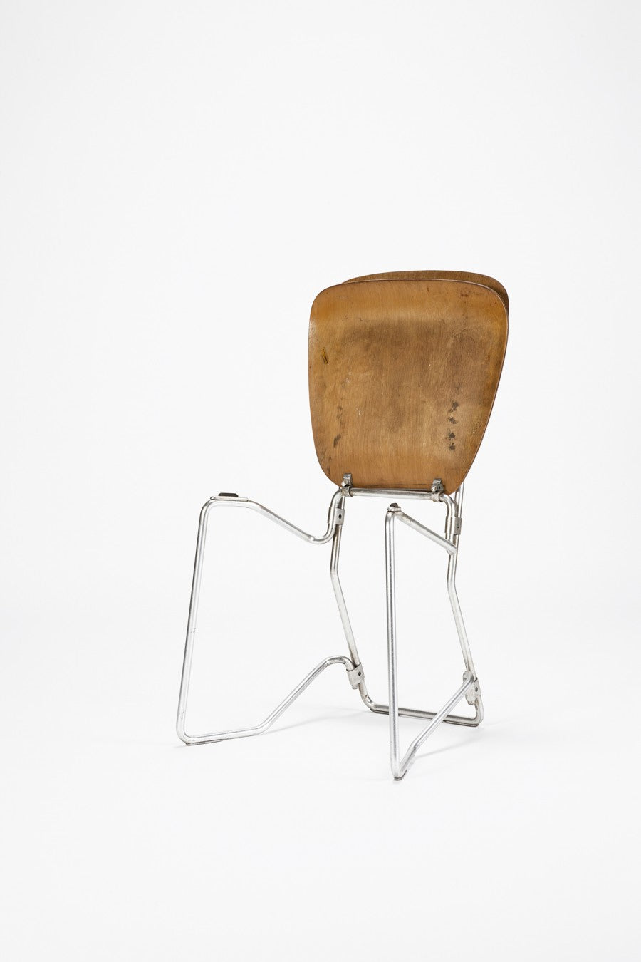 Aluflex Stuhl von Armin Wirth