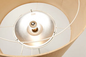 Weise Säulenfuss Stehlampe 70' von Werksdesign