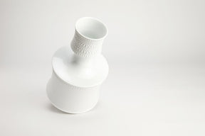 Weiße 70 'Rosenthal Vase von Werksdesign