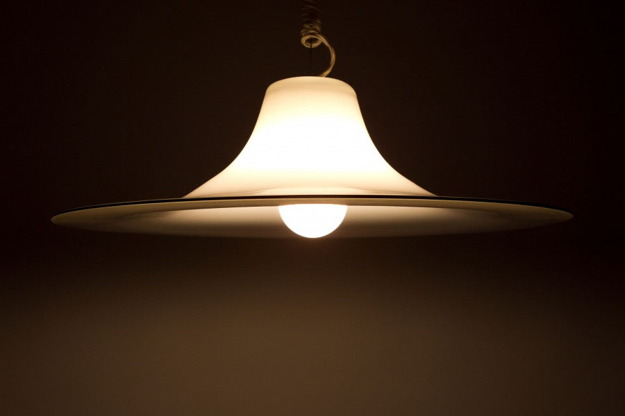 Leucos Murano Deckenlampe von Werksdesign