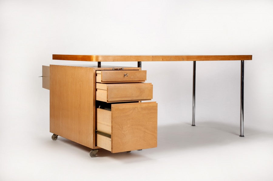 Wohnbedarf Breuer Schreibtisch von Marcel Breuer