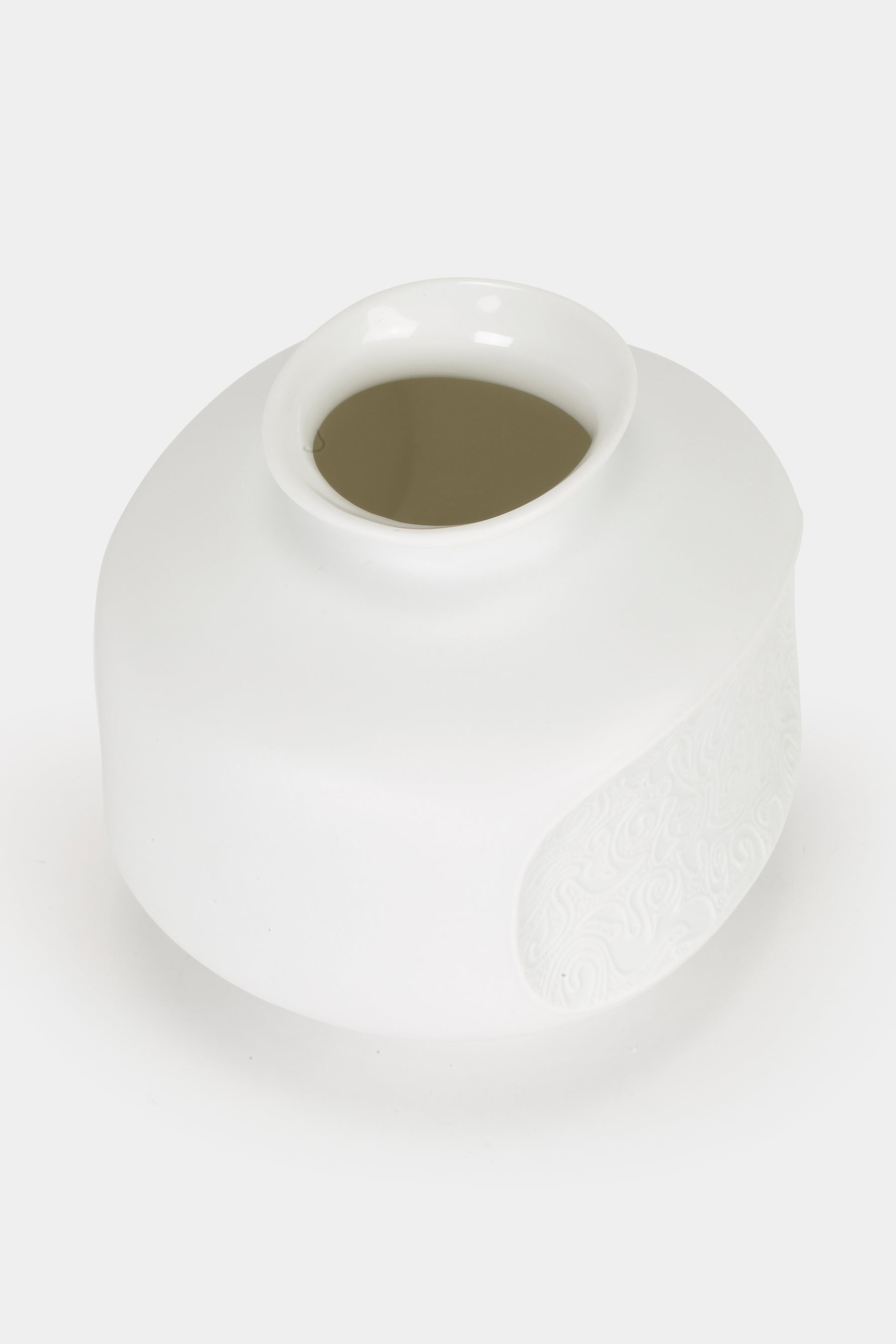 Hutschenreuther Vase Hans Achziger, 70er