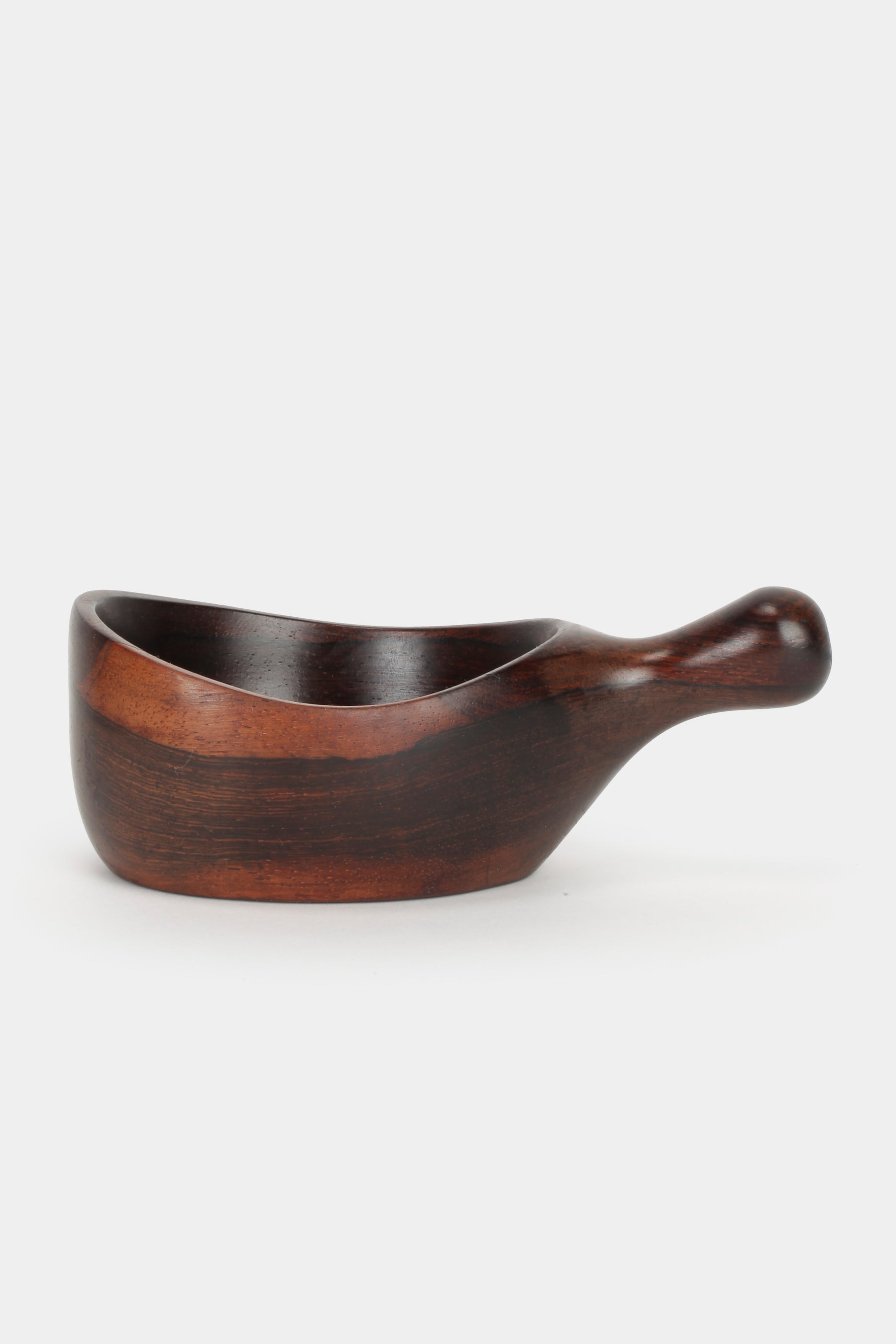 Wooden Bowl Jean Gillon  Art Brazil, 60s