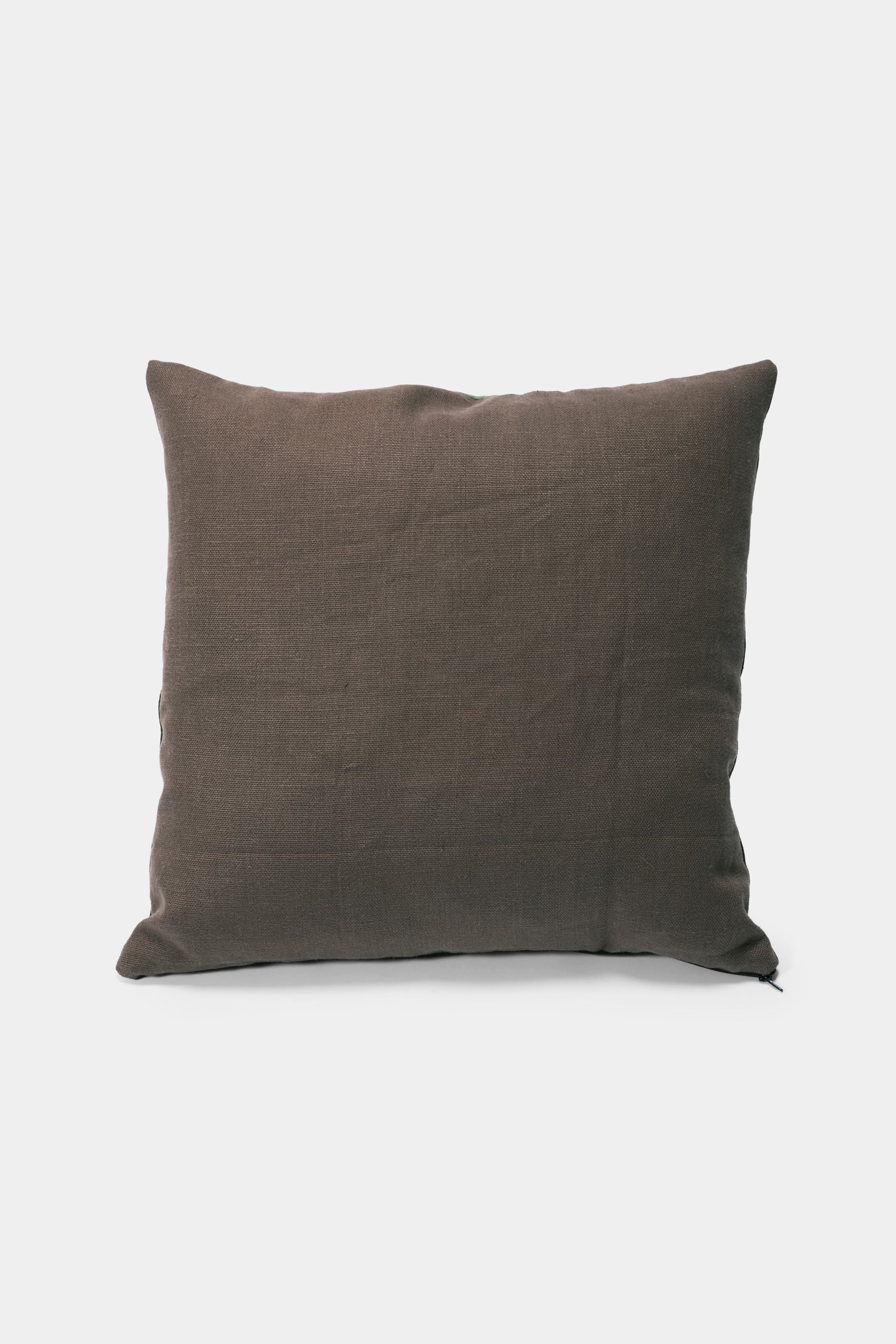 Designer fabric pillow ken Scott Gucci 80s