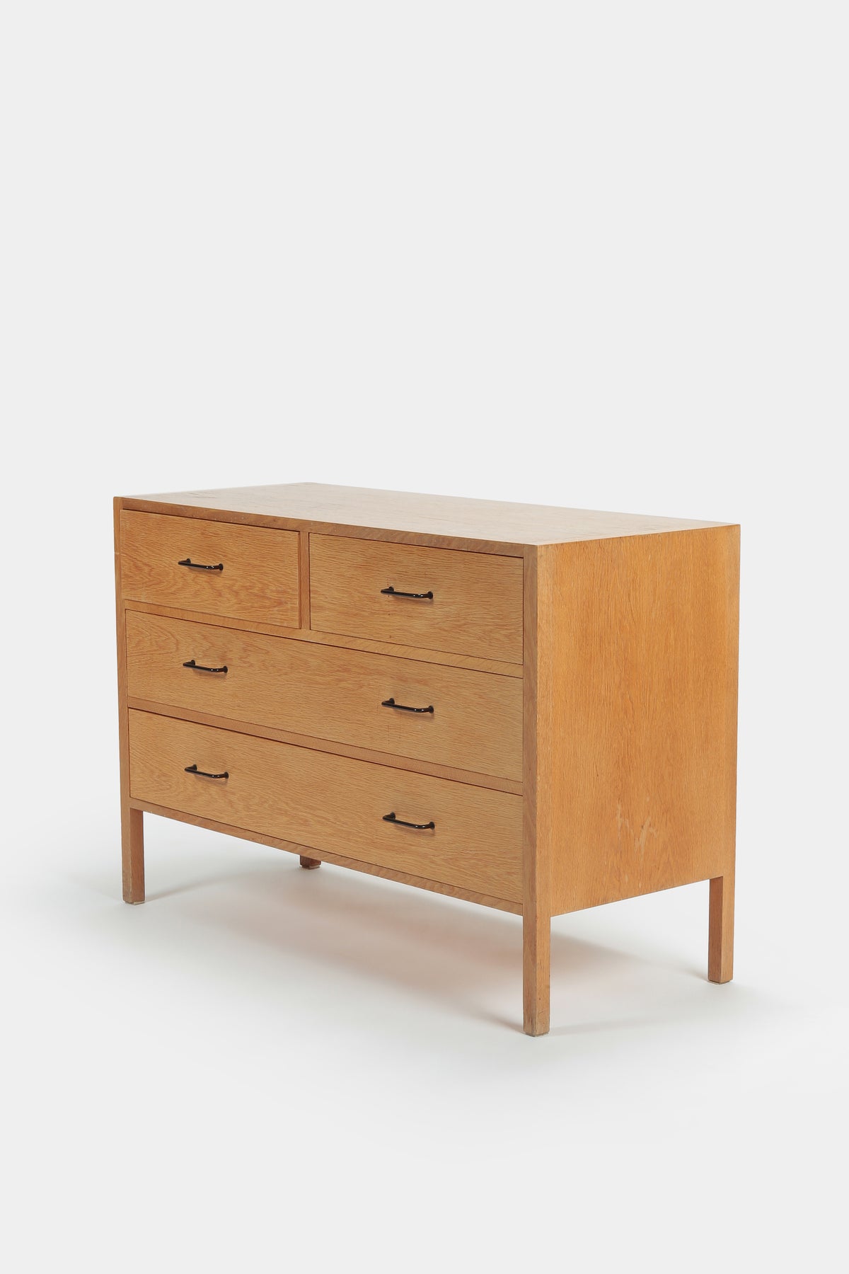 Hermann Baur Kommode Eiche 60er