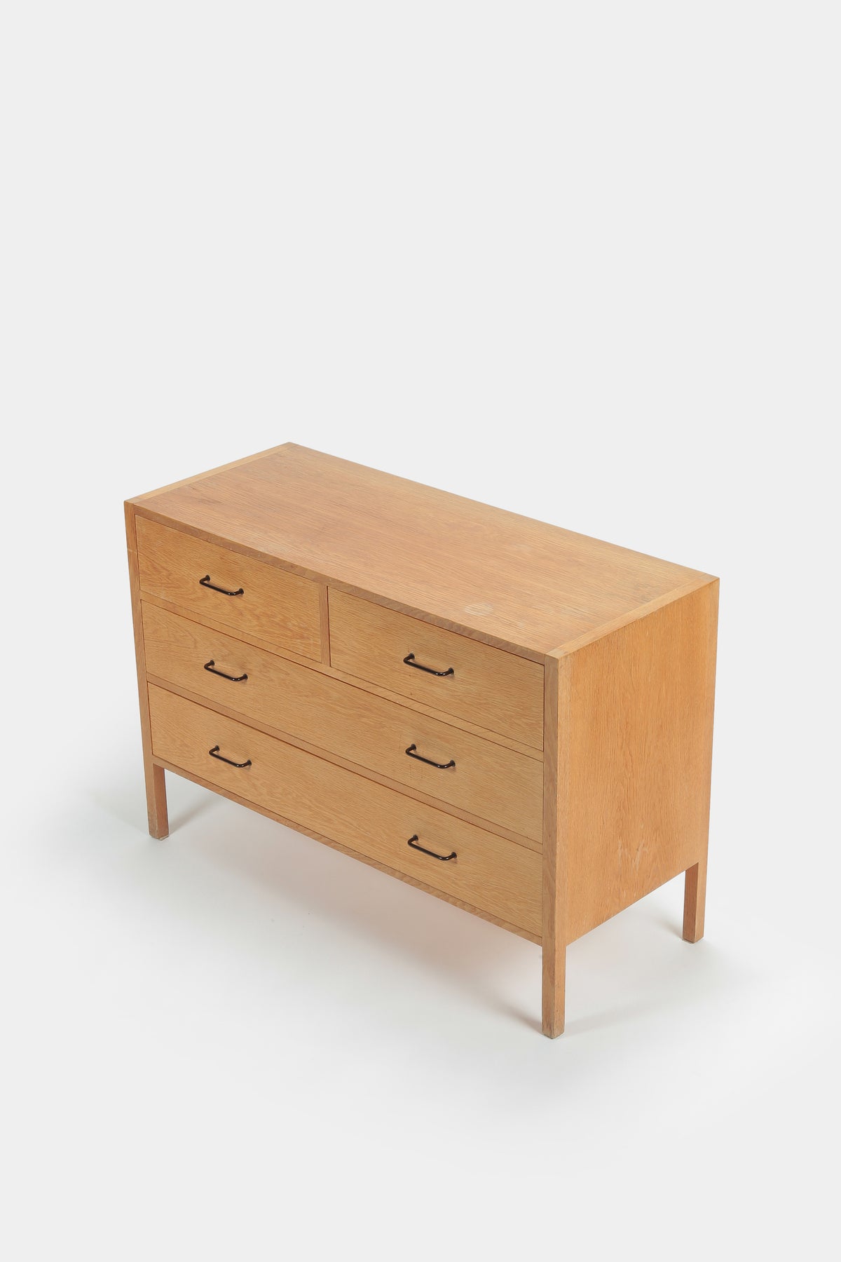 Hermann Baur Kommode Eiche 60er