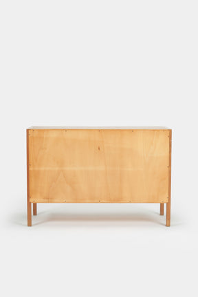 Hermann Baur chest of drawers / dresser, oak, 60s