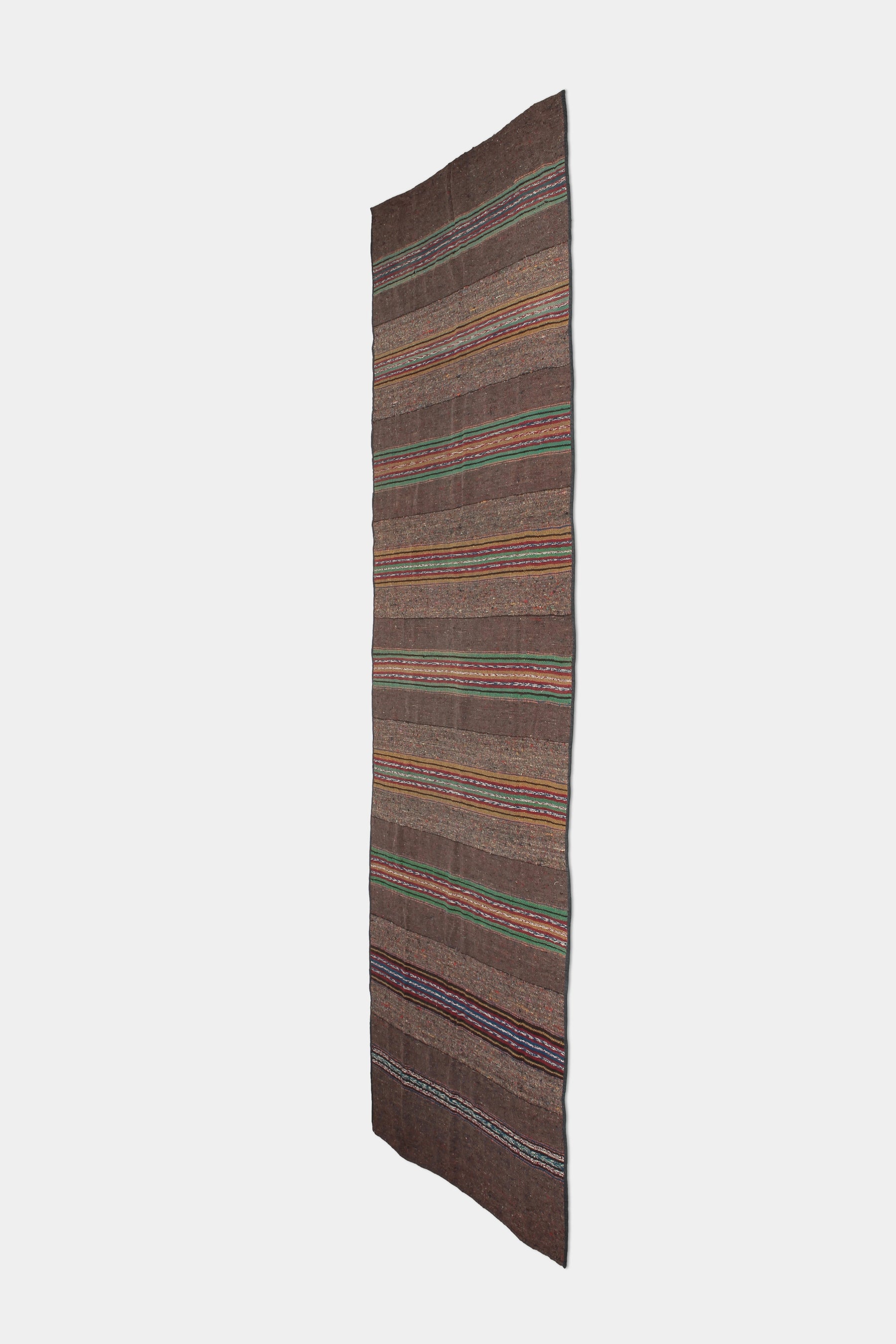 Country House Carpet, Handmade, Bulgaria, 60s