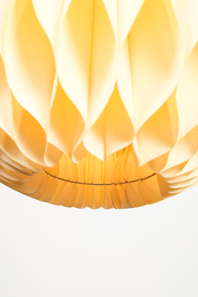 LeKlint Paper ceiling lamp Denmark 50s