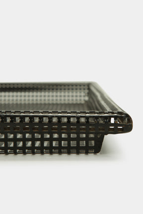 Mathieu Matégot perforated Tray, 50s