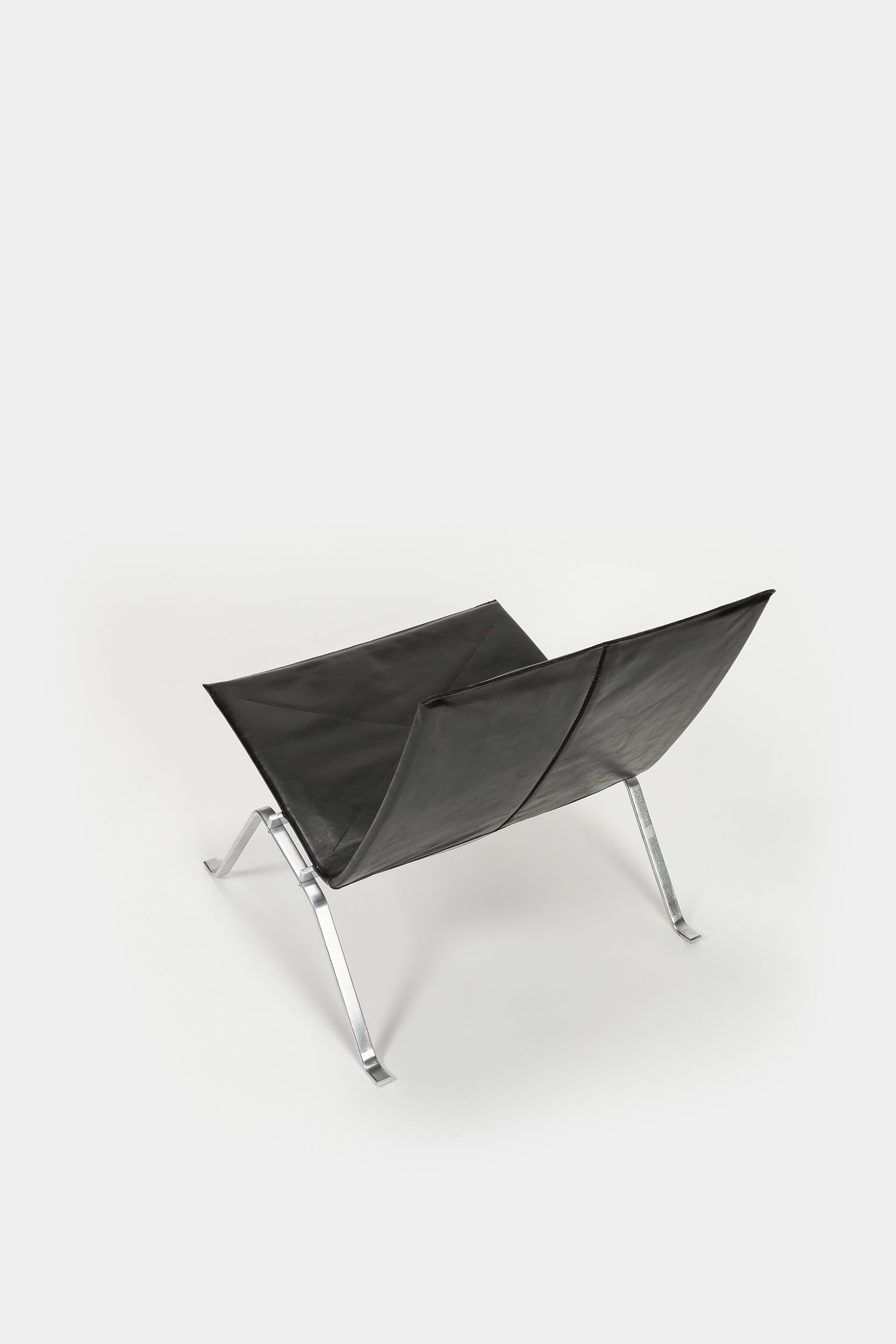 Poul Kjaerholm Lounge Sessel PK22, Kold Christiansen, 1958