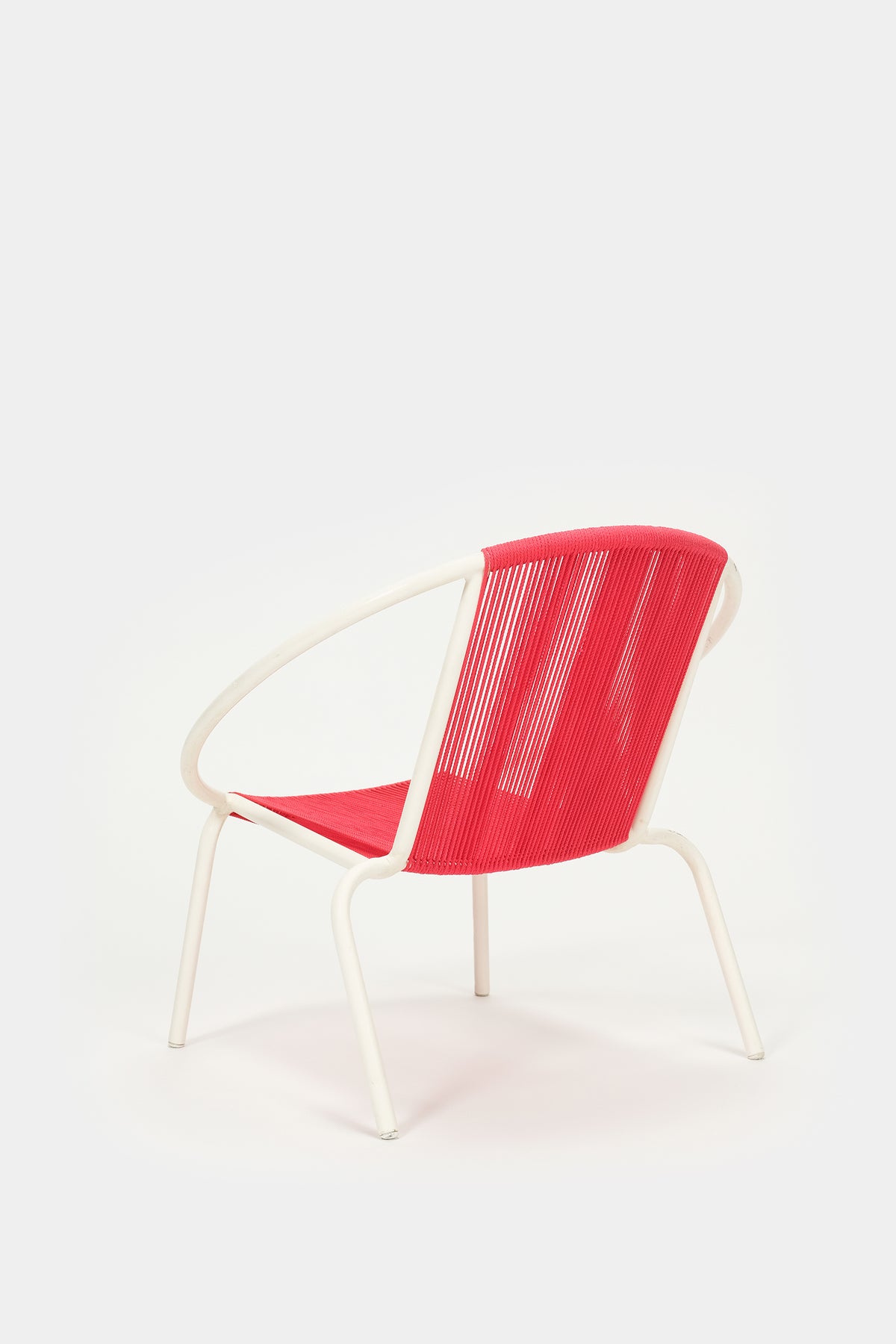 Circle Chair, Paar für Kinder, Frankreich 60er