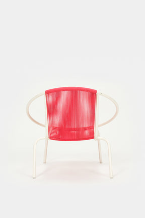 Circle Chair, Paar für Kinder, Frankreich 60er