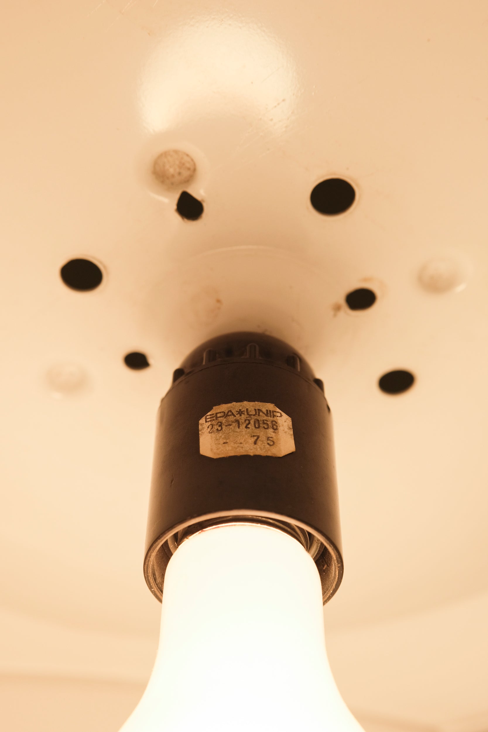 Stilux Milano ceiling lamp 60s