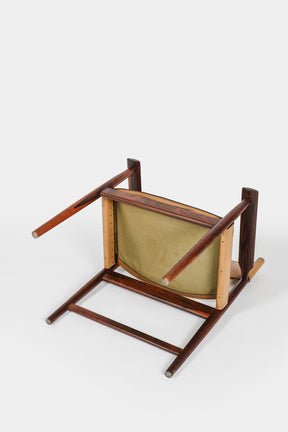 4 Kurt Ostervig armchair No. 414 for Sibast Furniture 60s