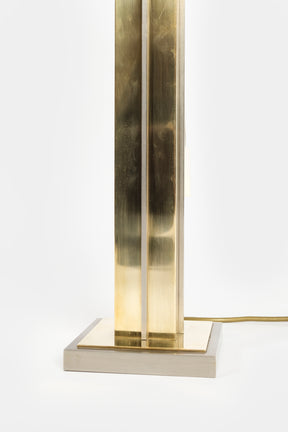 Romeo Rega, Tall Table Lamp, Leo Koek, 1971 