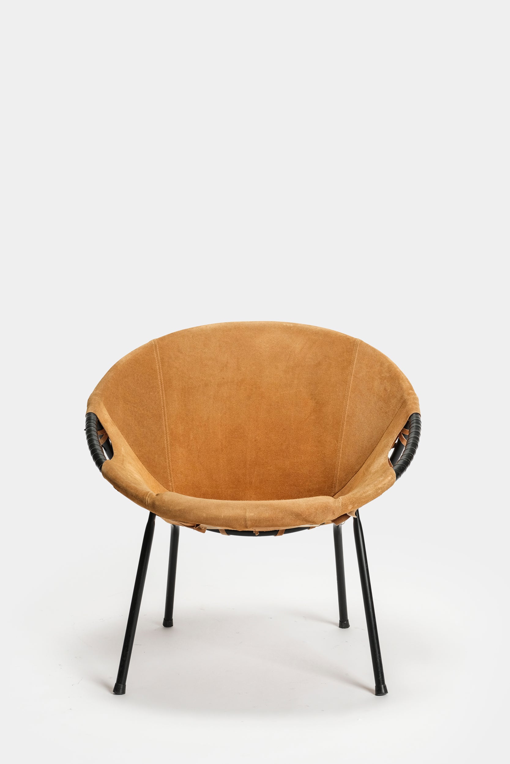 Balloon Chair von Hans Olsen für LEA Furniture, 50er