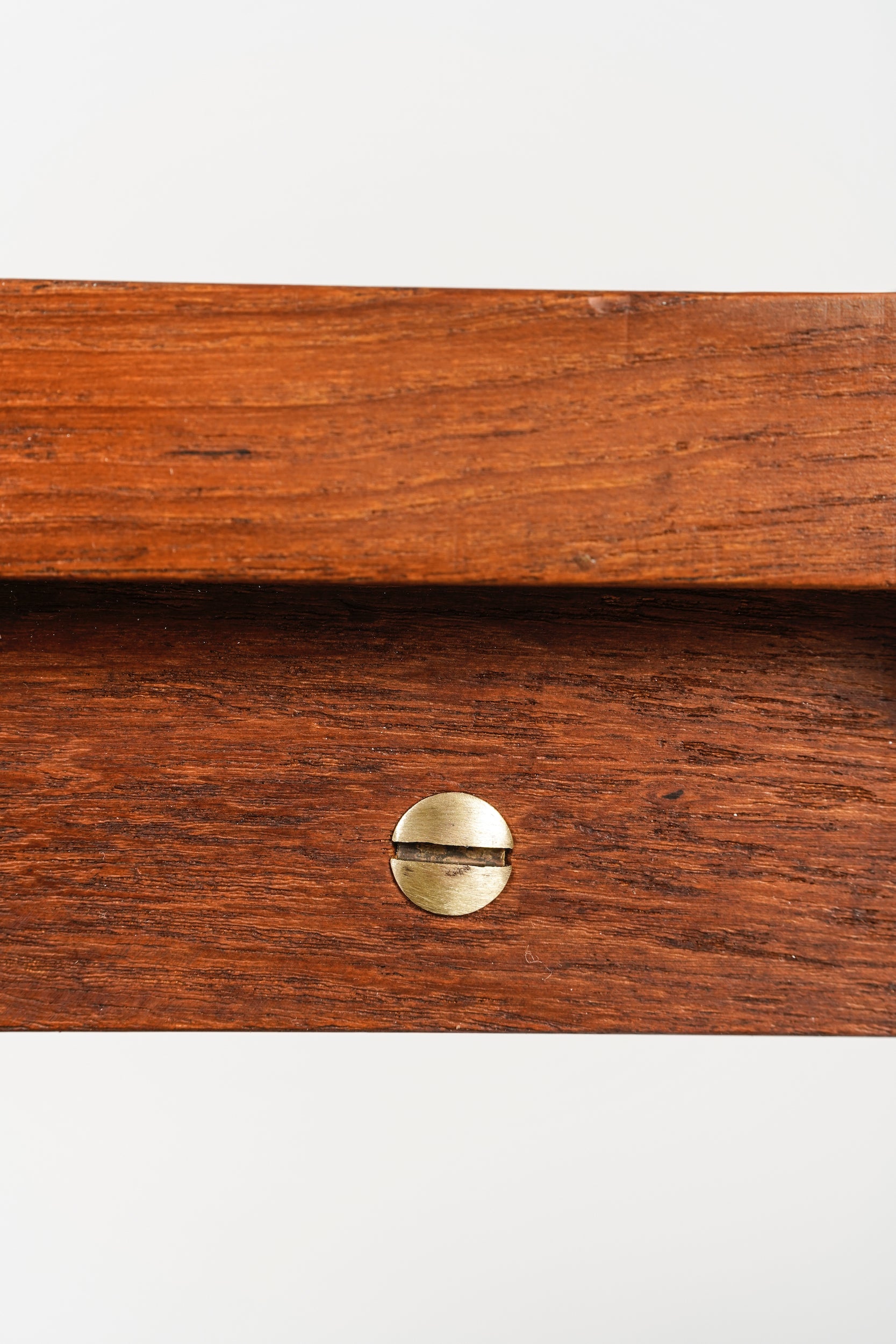 Laurids Lønborg, Servierwagen Teak, Dänemark, 60er