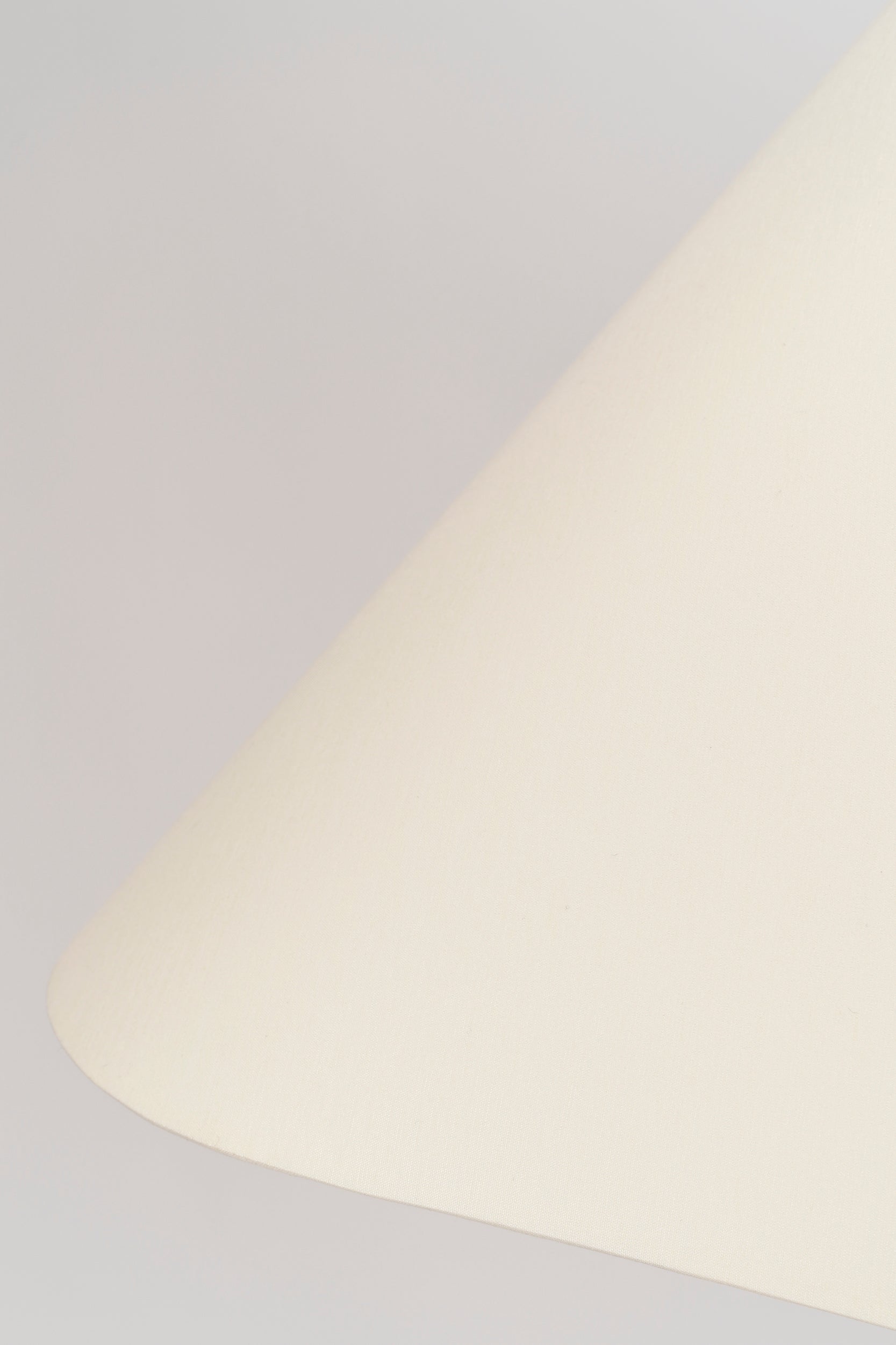 Maison Jansen Stehlampe mit neuem Seidenschirm 70er