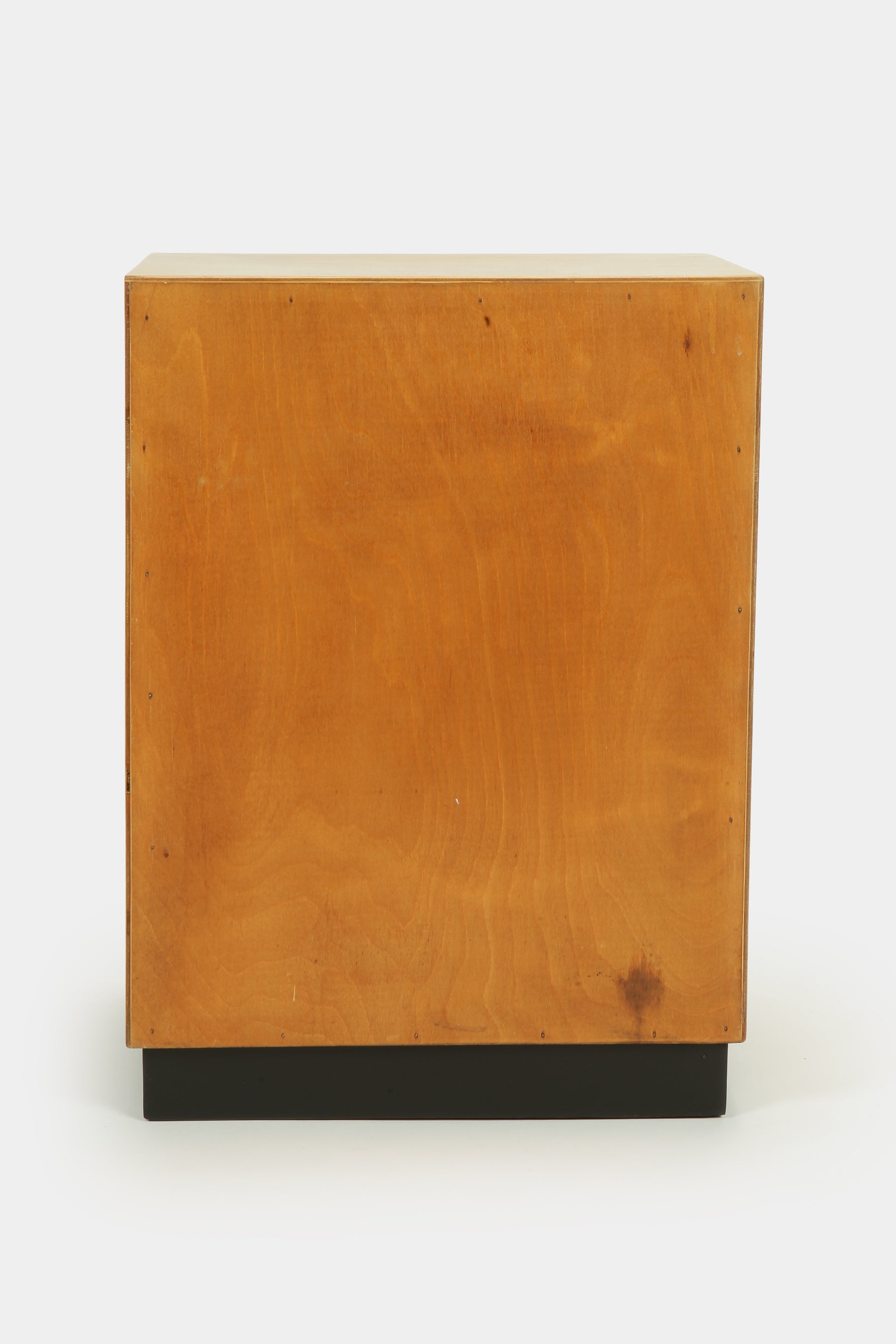 Small Maple Cabinet Wohnbedarf Attr. Haefeli, 30s