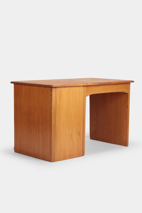 Anthroposophical Ash Wood Desk, 40s