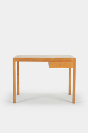 Hermann Baur oak desk, 60s