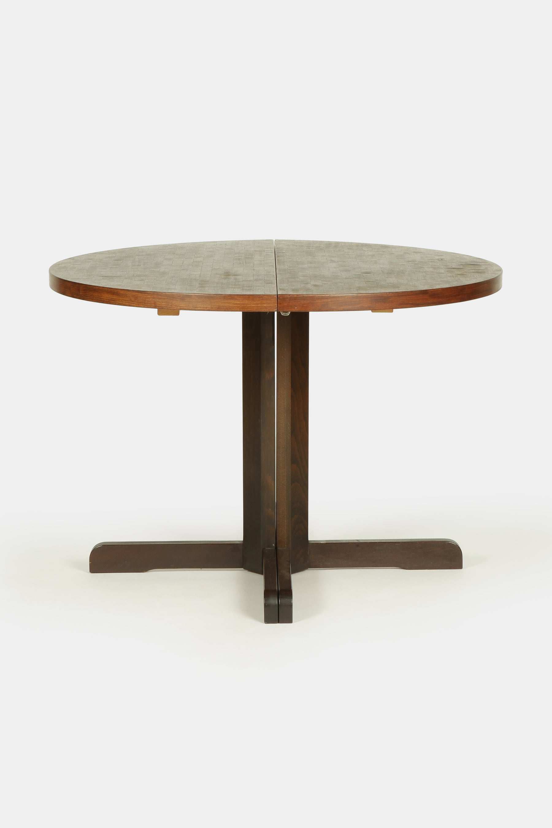 Multifunctional DW Table with Club Table, 60s