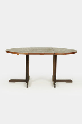 Multifunctional DW Table with Club Table, 60s