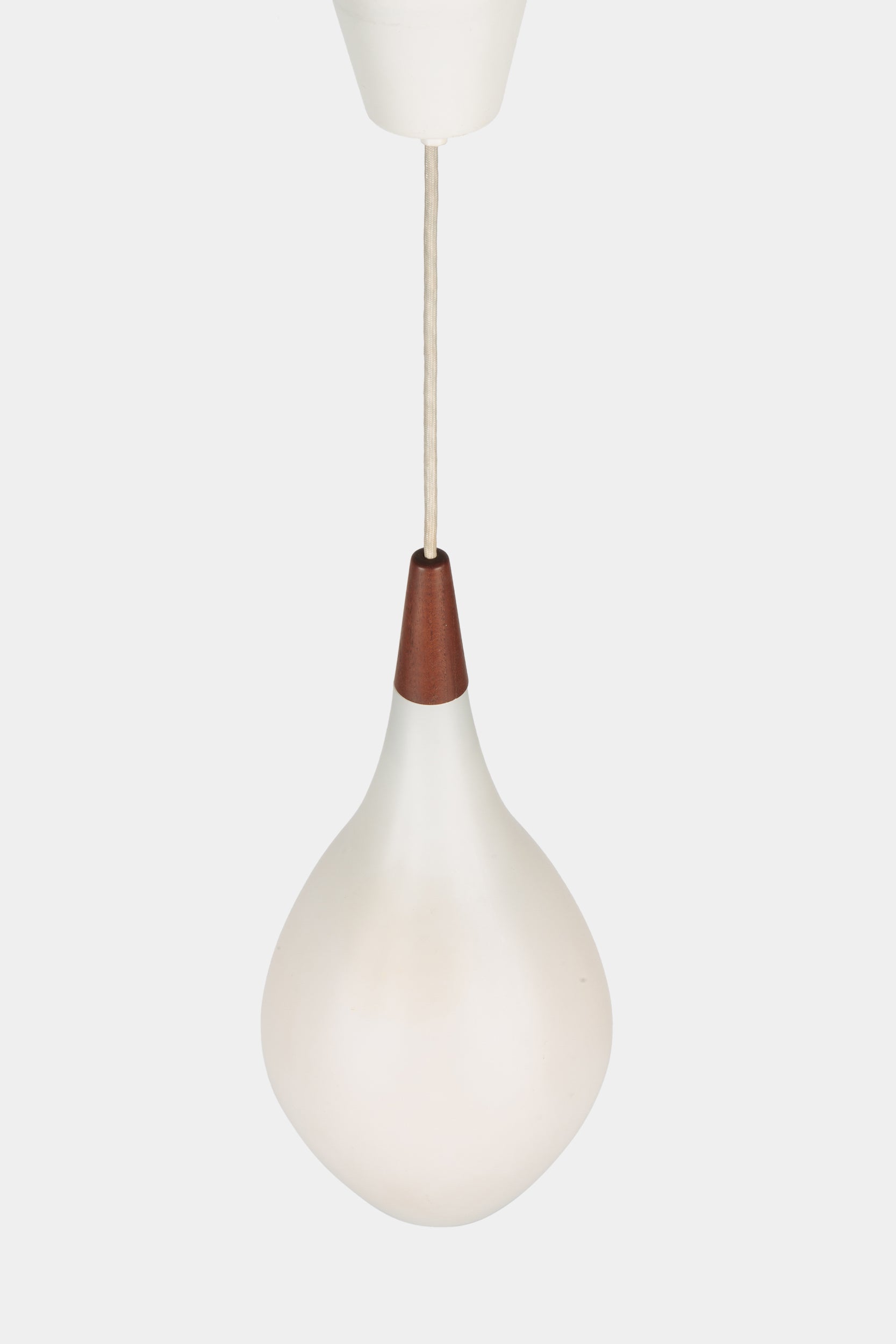 "Drop" Deckenlampe Louis Poulsen 1960