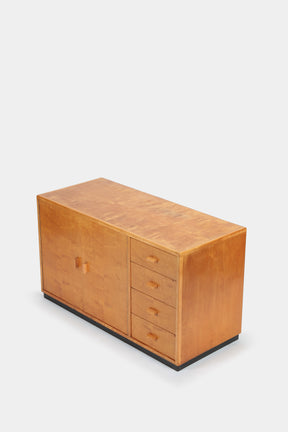 Häfeli Sideboard - Small People's Cabinet Birch 40s